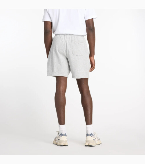 New Balance Shorts French Terry 7"