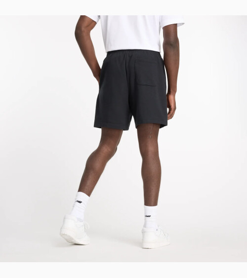 New Balance Shorts French Terry 7"