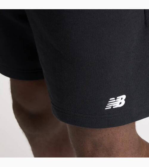 New Balance Pantaloncini French Terry 7"