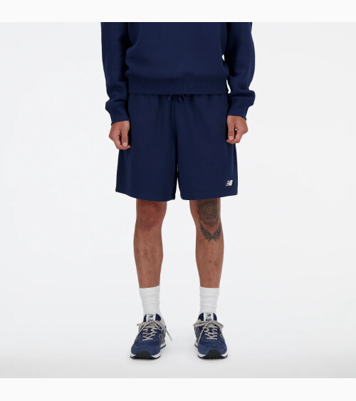 New Balance Shorts French Terry 7"