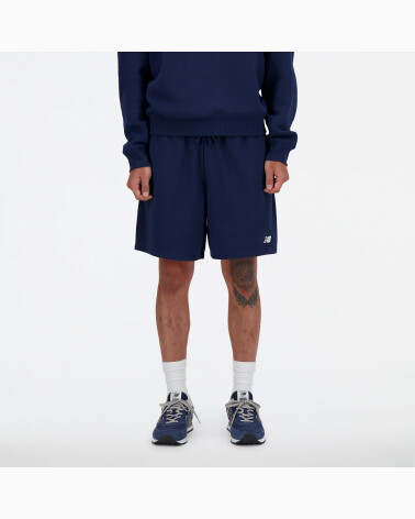 New Balance Pantaloncini French Terry 7"