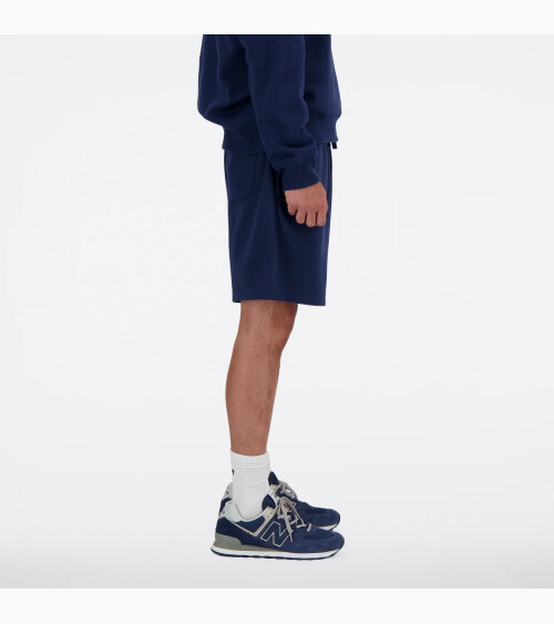 New Balance French Terry 7" Shorts