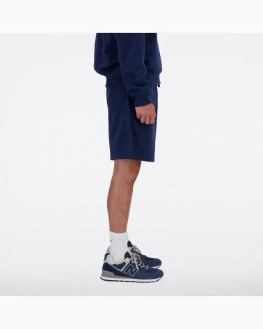 New Balance Shorts French Terry 7"