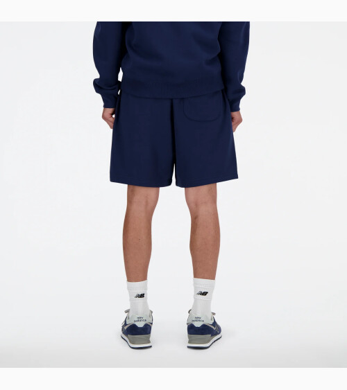 New Balance French Terry 7" Shorts