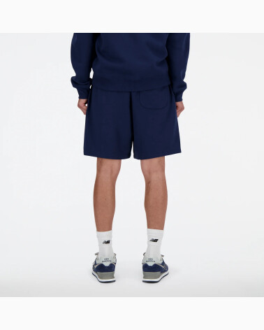 New Balance Pantalones Cortos French Terry 7"