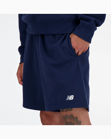 New Balance Shorts French Terry 7"