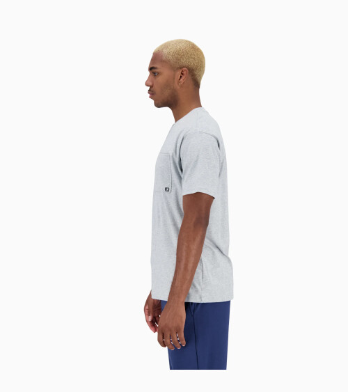 New Balance Essentials Stacked Logo T-Shirt