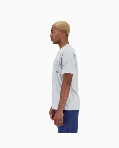 New Balance Essentials Stacked Logo T-Shirt