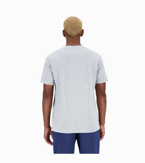 New Balance Essentials Stacked Logo T-Shirt