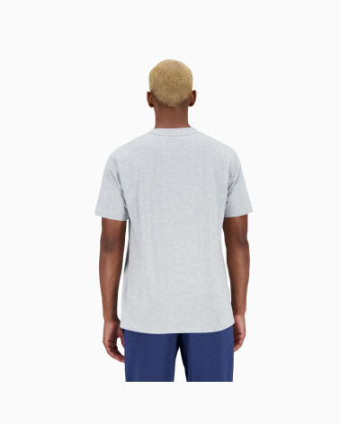 New Balance Essentials Stacked Logo T-Shirt
