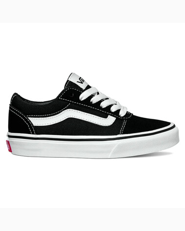 Vans Ward baskets basses en cuir