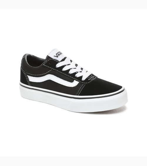 Vans Ward zapatillas bajas de cuero