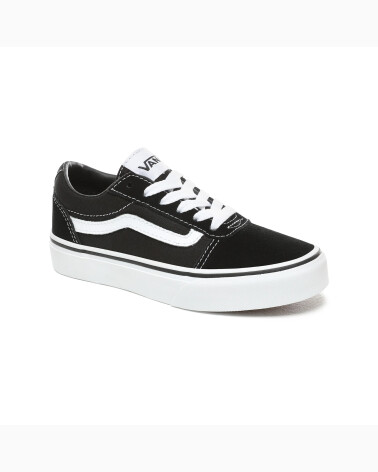 Vans Ward zapatillas bajas de cuero