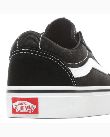 Vans Ward zapatillas bajas de cuero