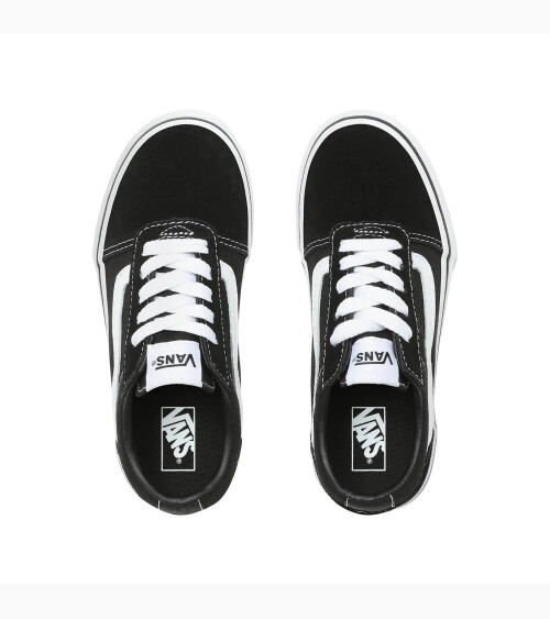 Vans Ward low-top leather sneakers
