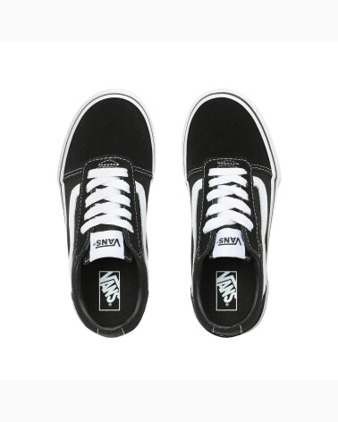 Vans Ward zapatillas bajas de cuero