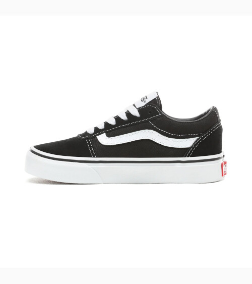 Vans Ward low-top leather sneakers
