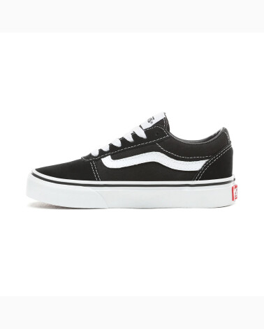 Vans Ward baskets basses en cuir