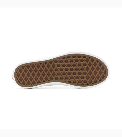 Vans Ward sneakers basse in pelle