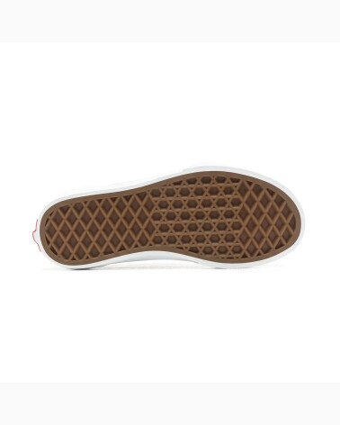 Vans Ward low-top leather sneakers