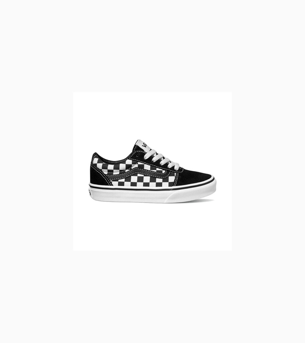 Vans Ward zapatillas bajas de cuero