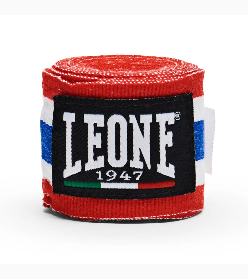 Leone 1947 semi-elastic boxing wraps