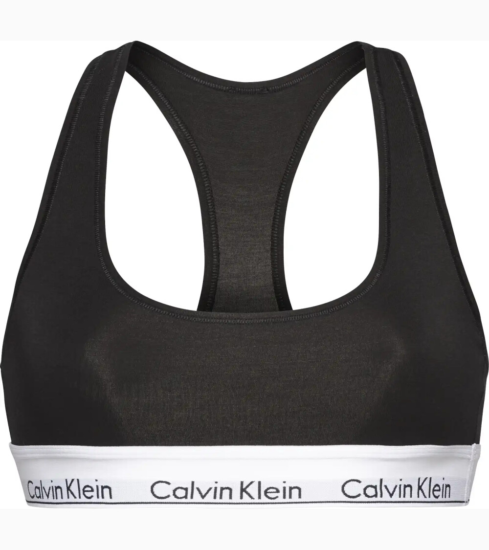 Calvin Klein reggiseno sportivo bralette