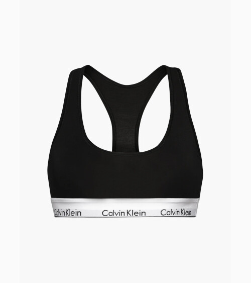 Calvin Klein reggiseno sportivo bralette