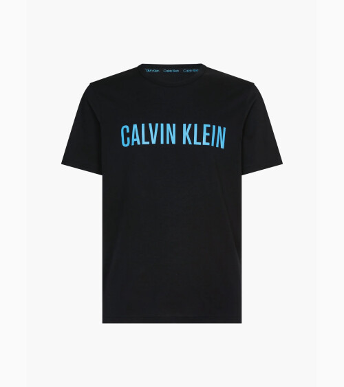 Calvin Klein Short Sleeve T-shirt with Logo