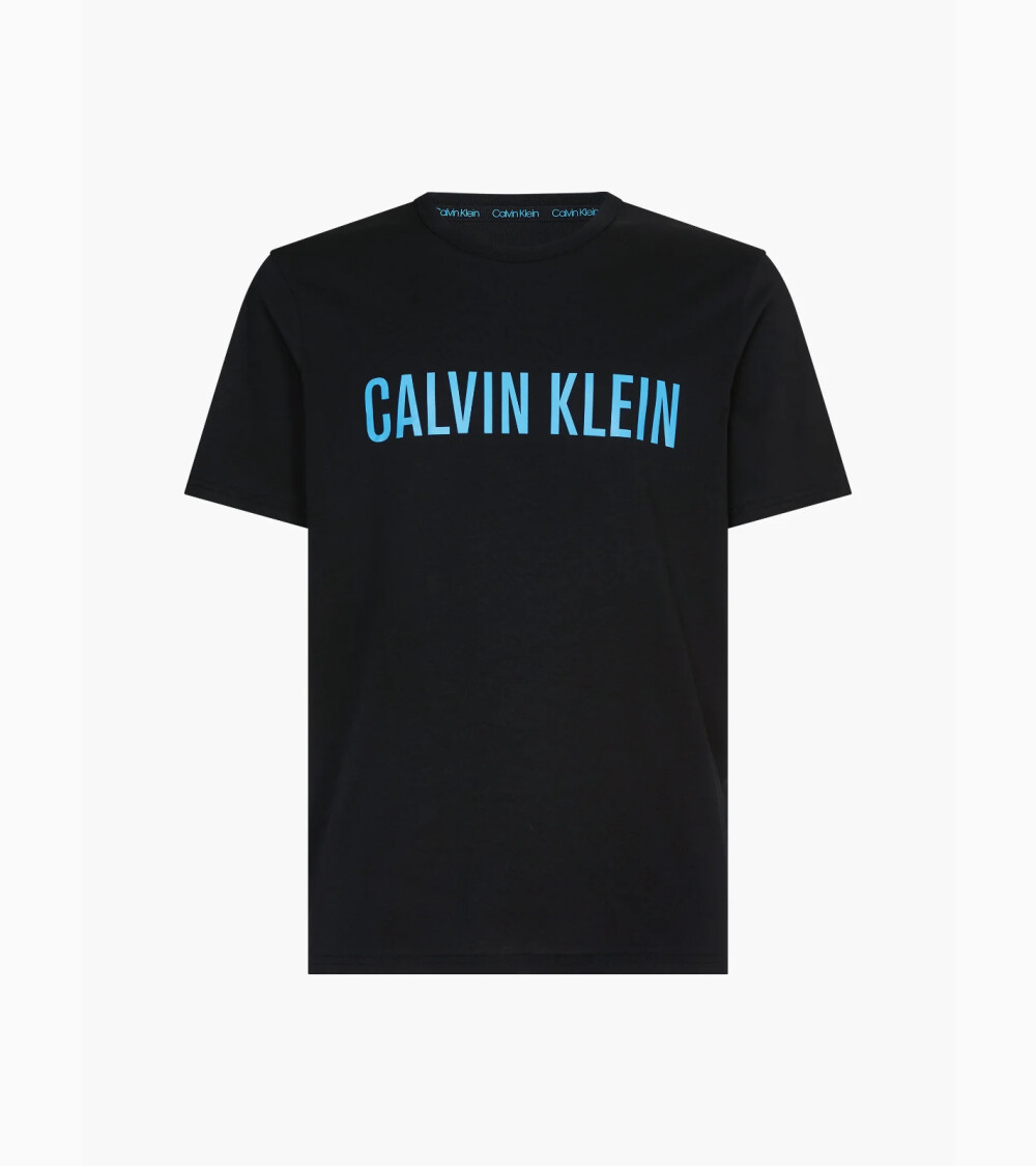 Calvin Klein Short Sleeve T-shirt with Logo