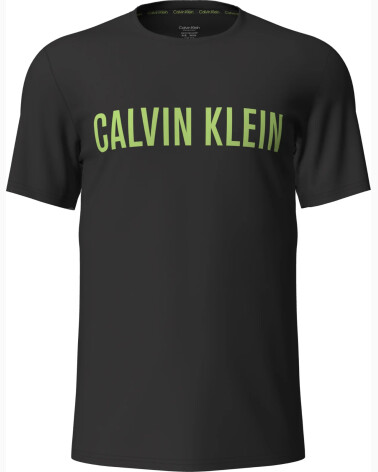 Calvin Klein T-shirt à Manches Courtes avec Logo
