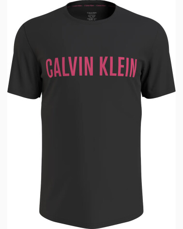 Calvin Klein Short Sleeve T-shirt with Logo
