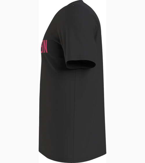 Calvin Klein T-shirt à Manches Courtes avec Logo