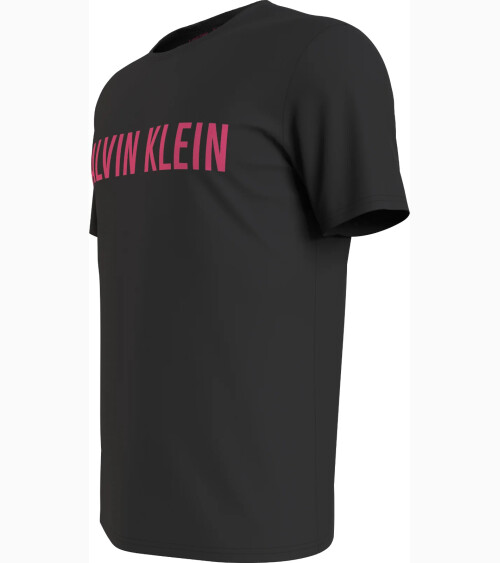 Calvin Klein Short Sleeve T-shirt with Logo