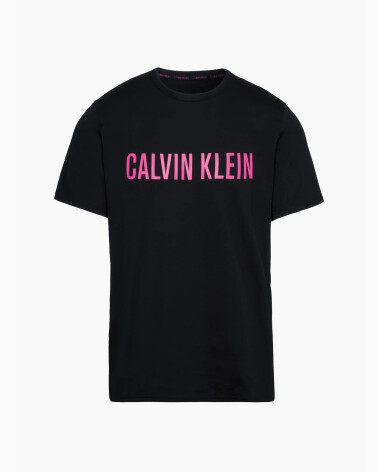 Calvin Klein Camiseta de Manga Corta Logo