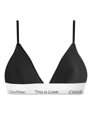 Calvin Klein haut triangle de plage