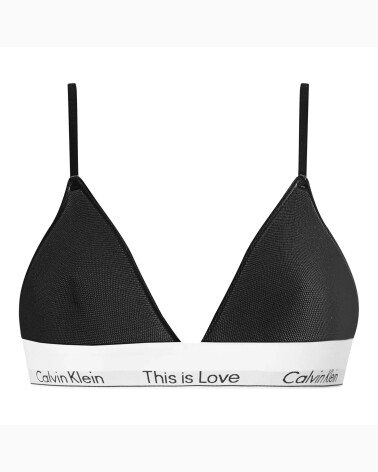 Calvin Klein Strand Triangel Top
