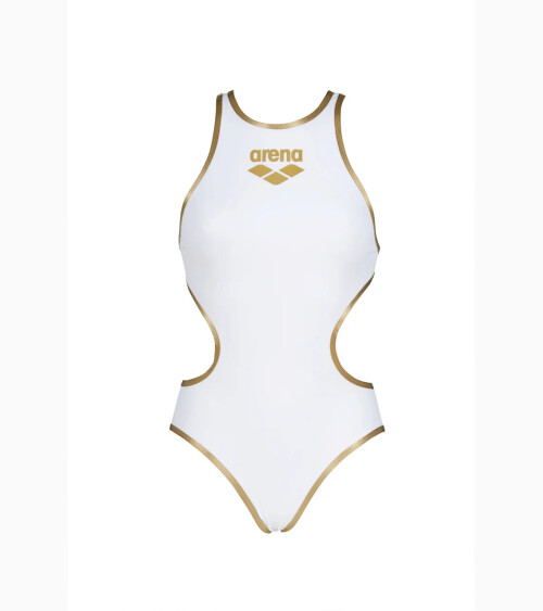 Arena One Big Logo Einteiler Schwimmanzug