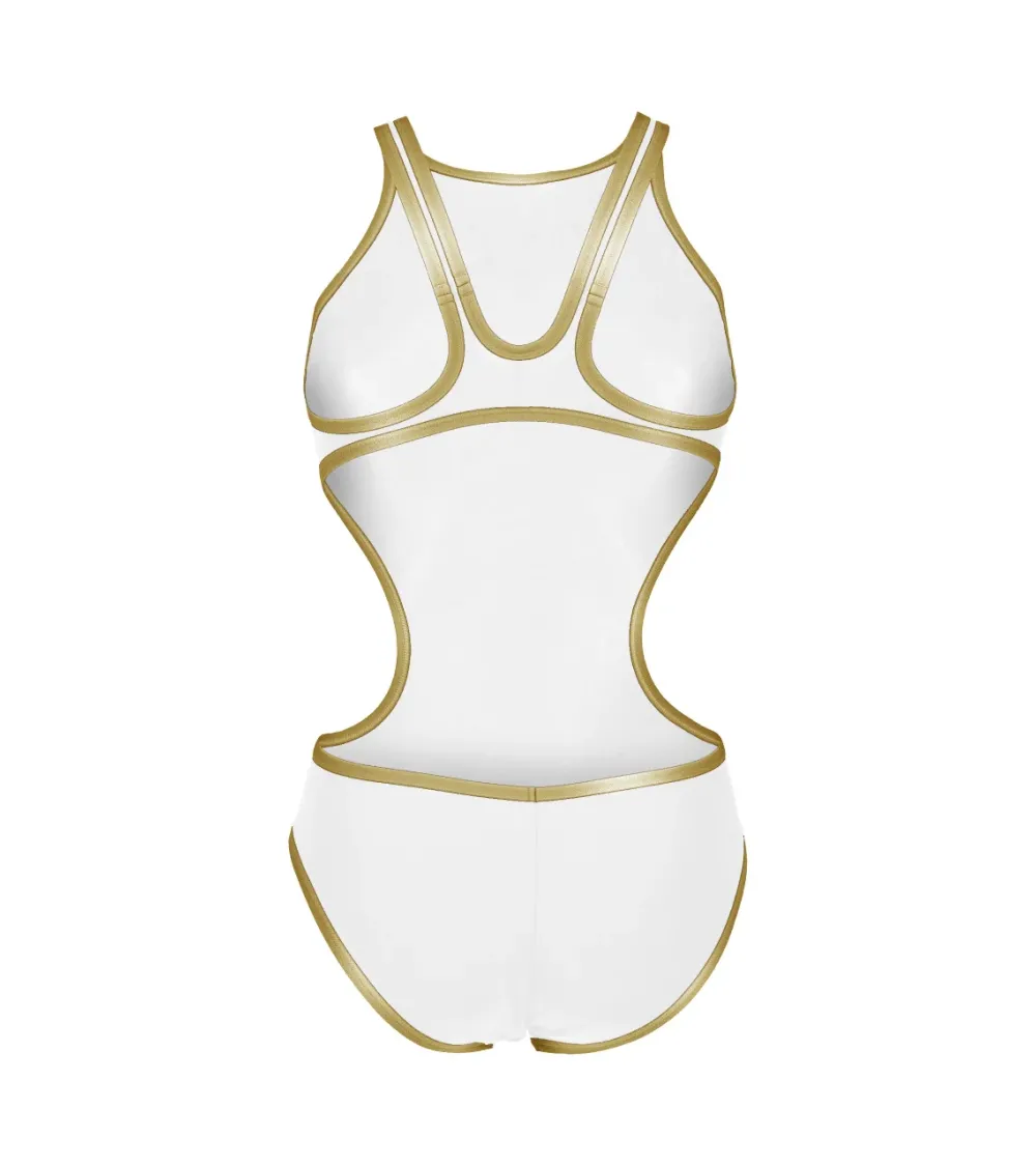 Arena One Big Logo Traje de Baño Entero