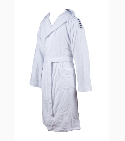 Arena Soft Robe Core hooded bathrobe