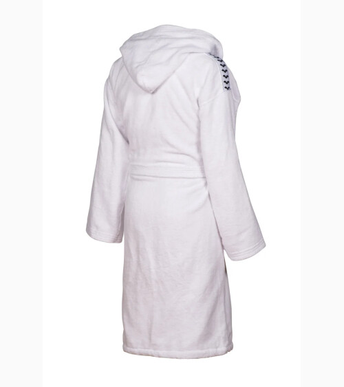 Arena Soft Robe Core hooded bathrobe