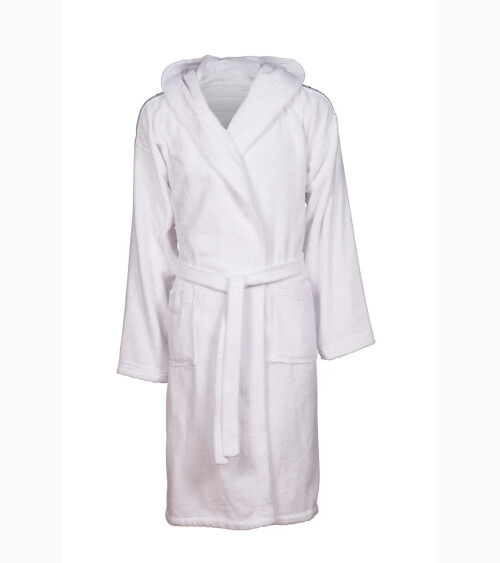 Arena Soft Robe Core peignoir capuche