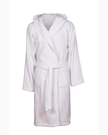 Arena Soft Robe Core peignoir capuche