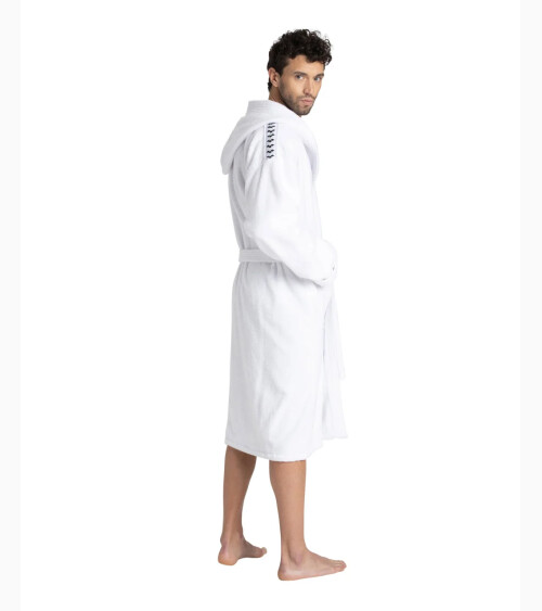 Arena Soft Robe Core peignoir capuche