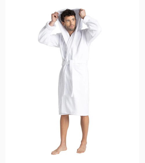 Arena Soft Robe Core accappatoio cappuccio