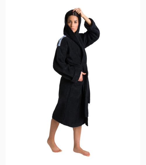 Arena Soft Robe Core peignoir capuche