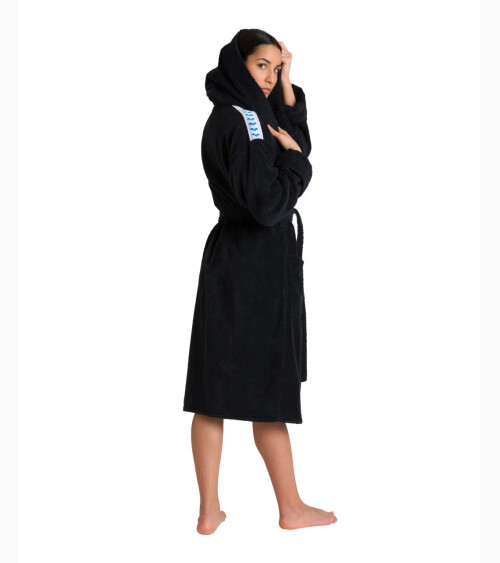 Arena Soft Robe Core peignoir capuche