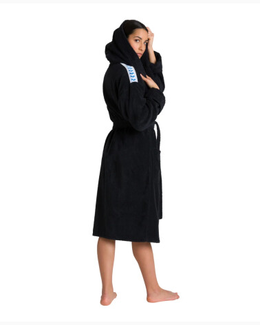 Arena Soft Robe Core accappatoio cappuccio