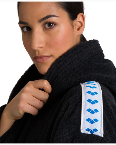 Arena Soft Robe Core Bademantel Kapuze