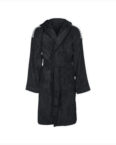Arena Soft Robe Core hooded bathrobe